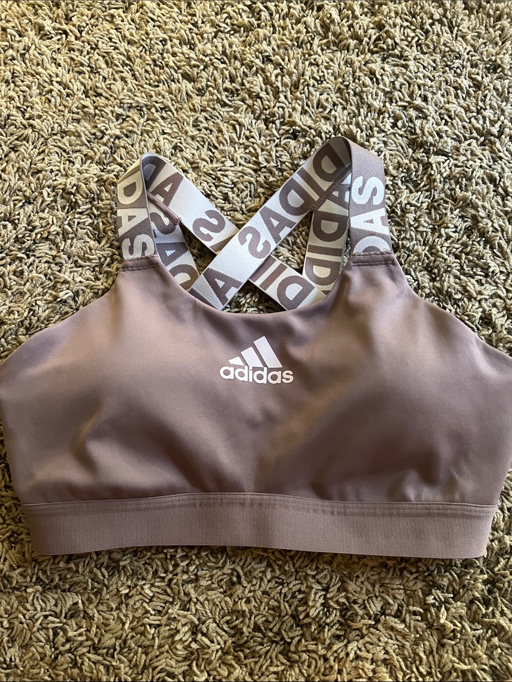 NWOT Adidas Sports Bra